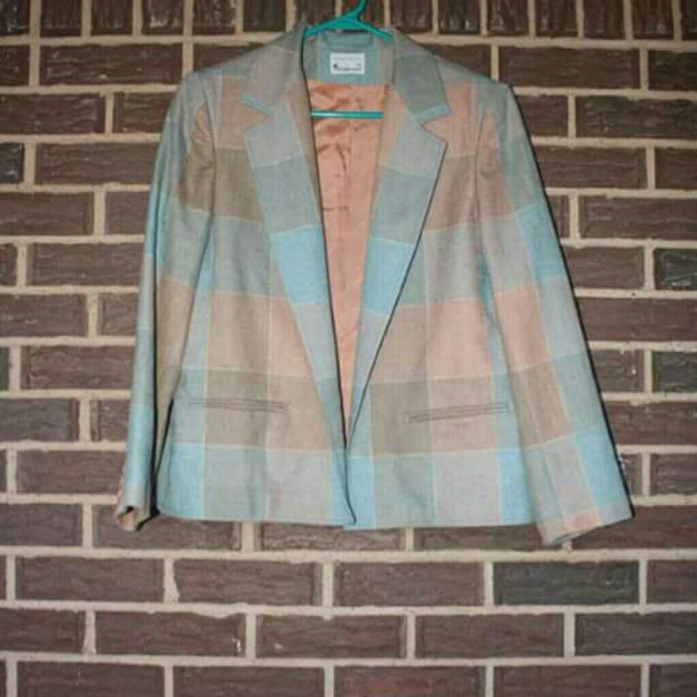 Vintage weathervane 2 piece skirt set